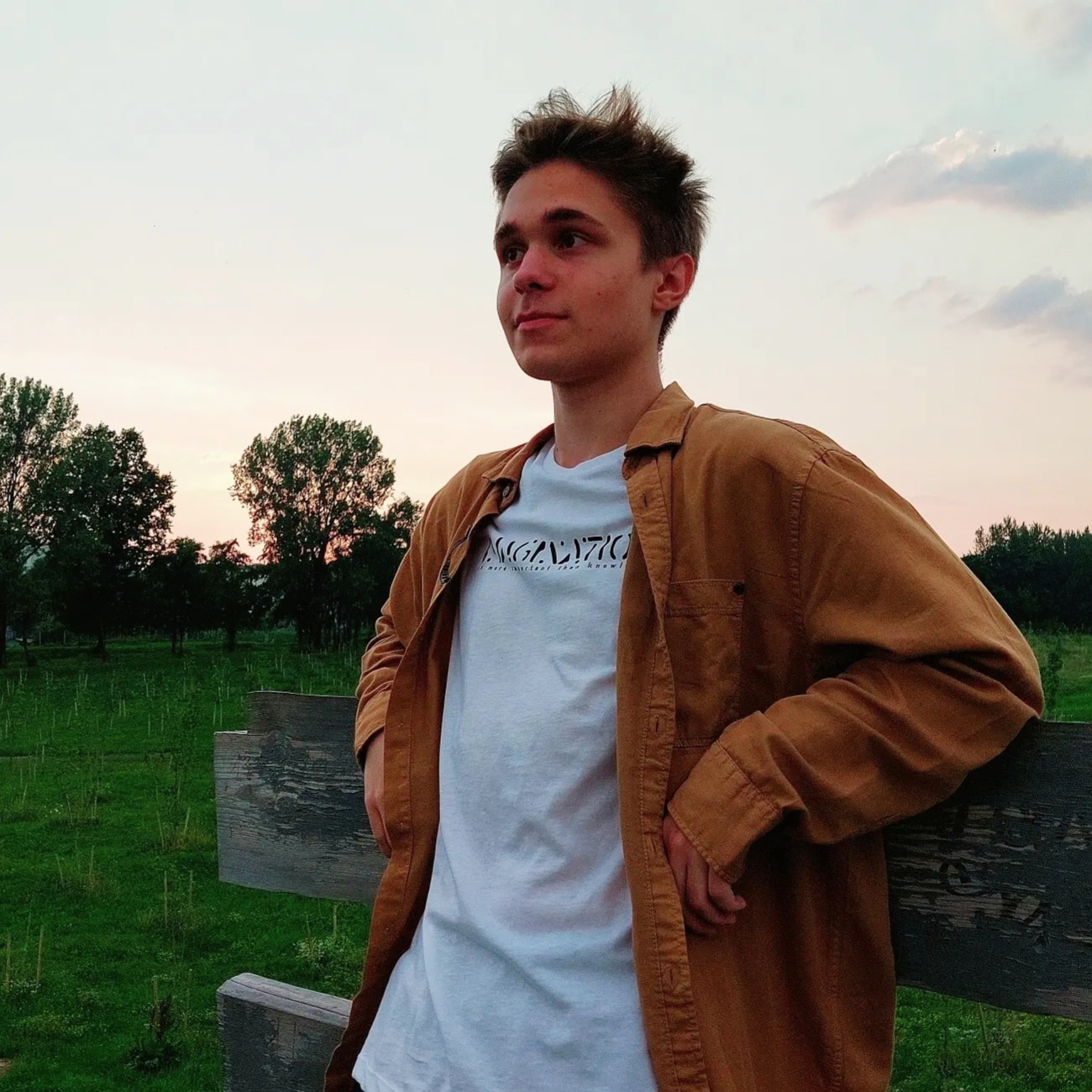 Profile photo